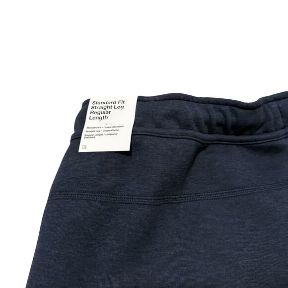 Nike Sportswear Tech Fleece Straight Leg Sweatpants Blue FB8012-473 Men's Size L - Picture 6 of 10